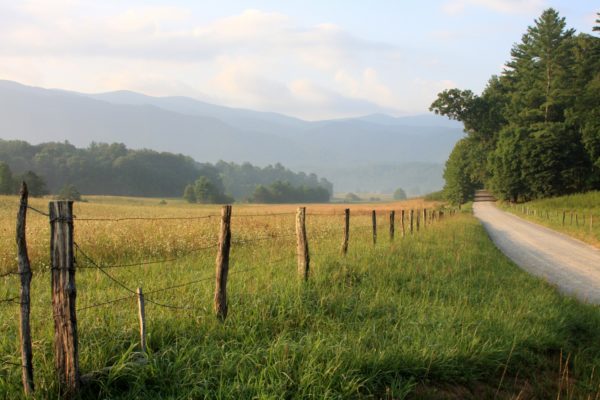 Greenway To The Smokies Home